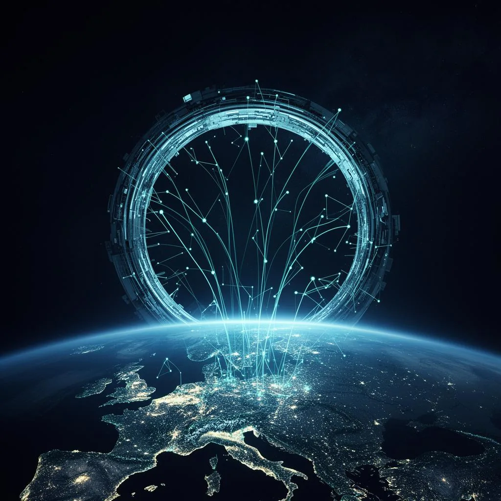 Stellar Gate : la porte d'accès aux marchés de l'économie spatiale européenne