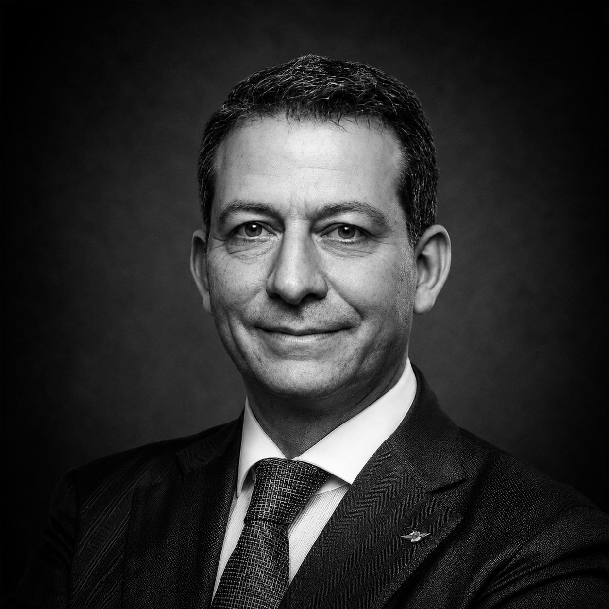 Emmanuel de Lipkowski, Fondateur et Chairman d'Hyperion Stellar Technologies